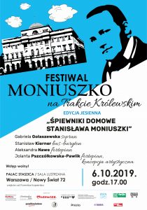 Śpiewki Domowe Stanisława Moniuszki