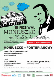 Moniuszko na Trakcie Królewskim - Festiwal