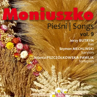 Moniuszko - Pieśni vol 9_e_w