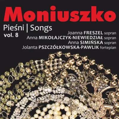 Moniuszko - Pieśni vol8_a_w